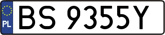 BS9355Y