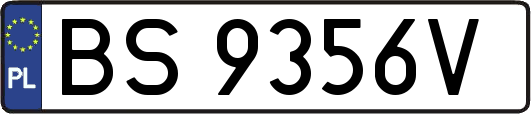 BS9356V