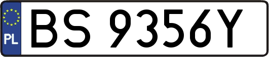 BS9356Y