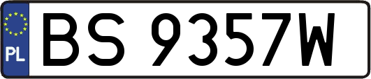BS9357W