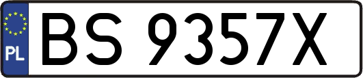 BS9357X