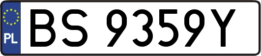 BS9359Y