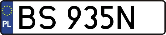 BS935N