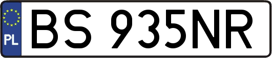 BS935NR