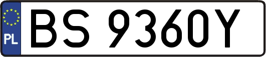 BS9360Y