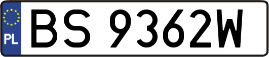 BS9362W