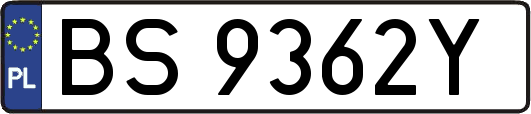 BS9362Y