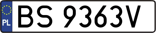 BS9363V