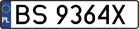 BS9364X
