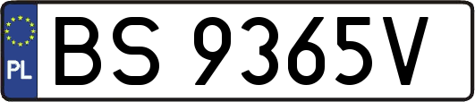 BS9365V