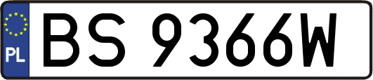 BS9366W