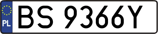 BS9366Y