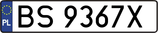 BS9367X