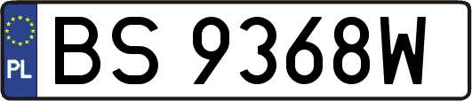 BS9368W