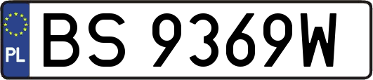 BS9369W