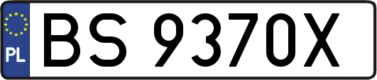 BS9370X