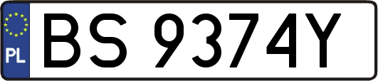 BS9374Y