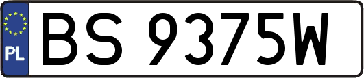 BS9375W