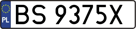 BS9375X