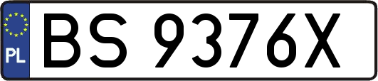 BS9376X