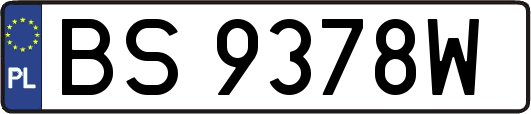 BS9378W