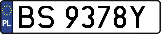 BS9378Y