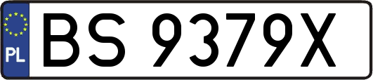BS9379X