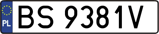 BS9381V