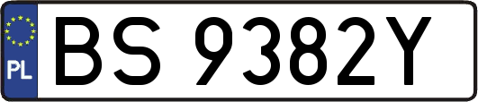 BS9382Y