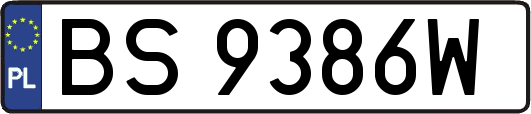 BS9386W