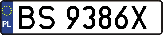 BS9386X