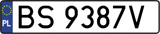 BS9387V