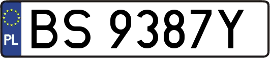 BS9387Y