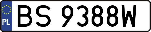BS9388W
