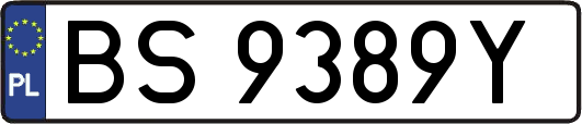 BS9389Y