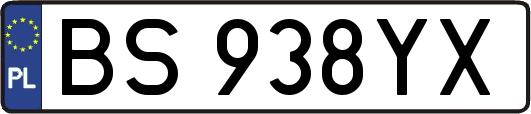 BS938YX