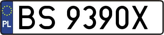 BS9390X