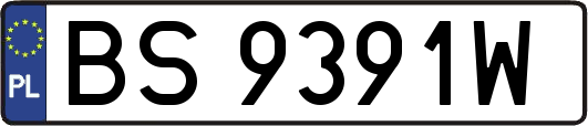 BS9391W