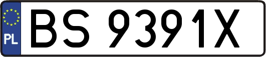 BS9391X