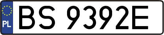 BS9392E