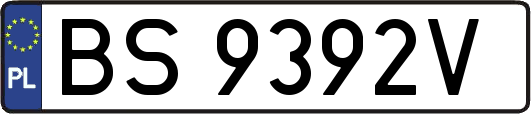 BS9392V