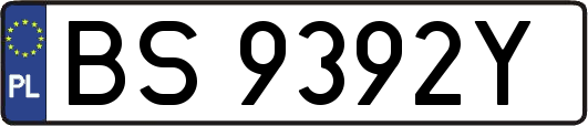 BS9392Y