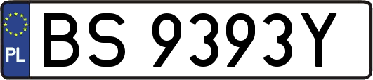 BS9393Y