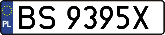 BS9395X
