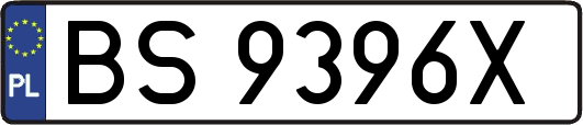 BS9396X