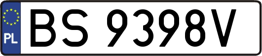 BS9398V