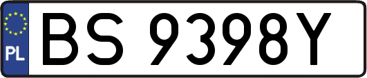 BS9398Y