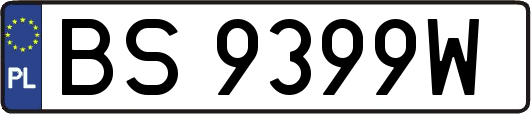 BS9399W