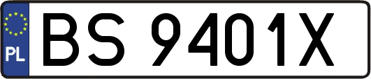 BS9401X