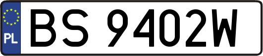 BS9402W